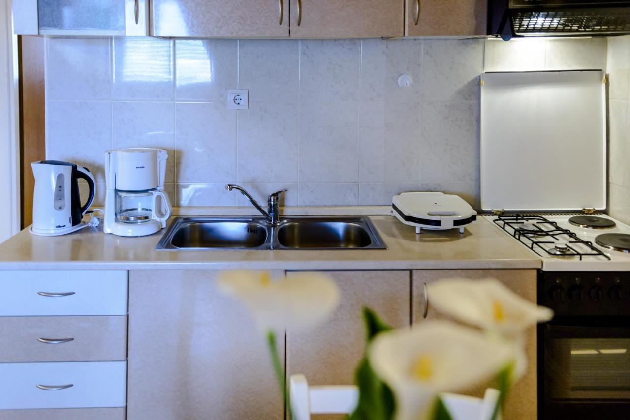 Apartment Matic Ragusa Esterno foto