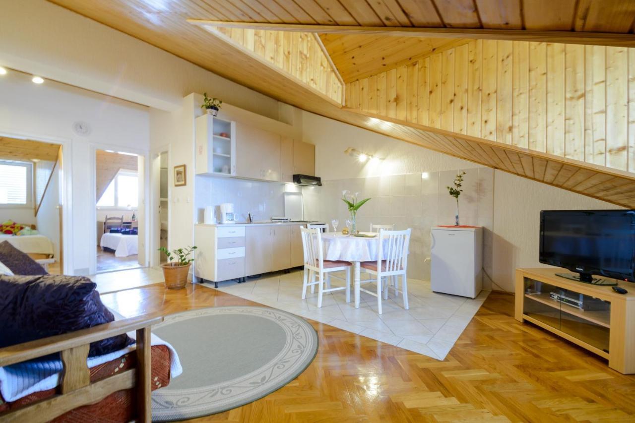 Apartment Matic Ragusa Esterno foto